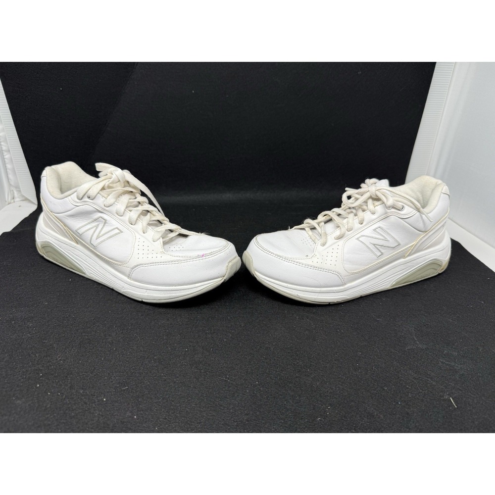 Size 8 - New Balance 928 White - Picture 2 of 7
